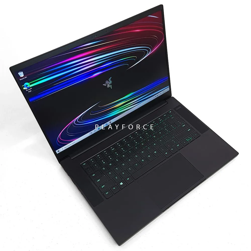 Razer Blade 15 (i7-10750H, RTX 3060, 16GB, 512GB SSD, 15-inch)