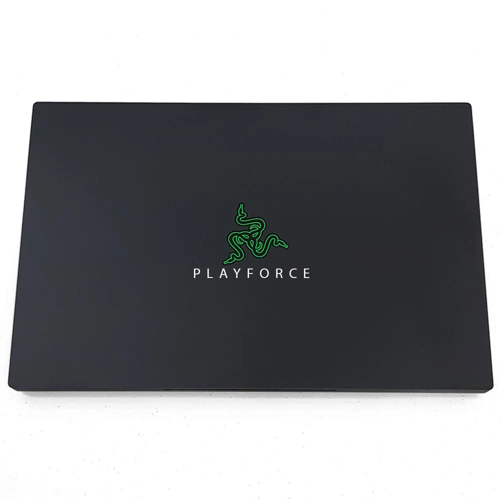 Razer Blade 15 (i7-10750H, RTX 3060, 16GB, 512GB SSD, 15-inch)