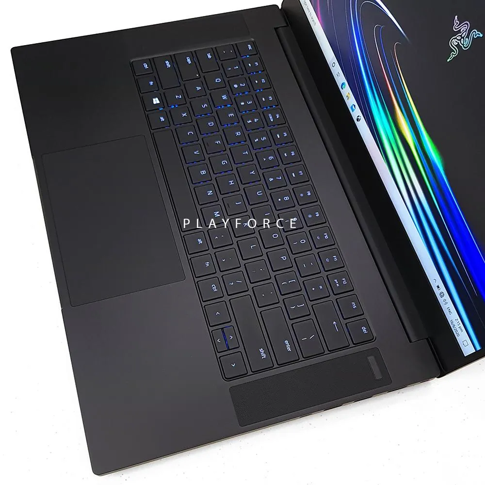 Razer Blade 15 (i7-10750H, RTX 3060, 16GB, 512GB SSD, 15-inch)