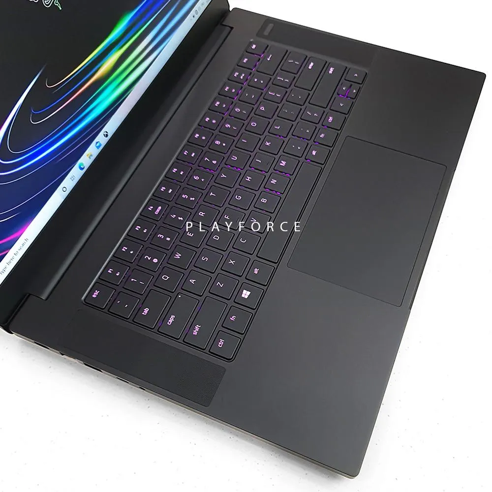 Razer Blade 15 (i7-10750H, RTX 3060, 16GB, 512GB SSD, 15-inch)