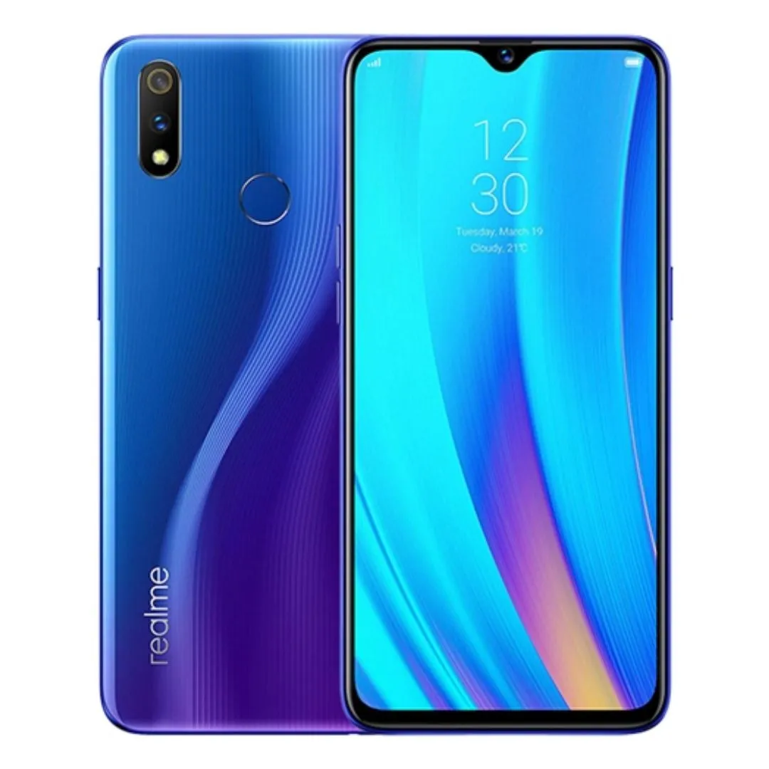 Realme 3 Pro Refurbished