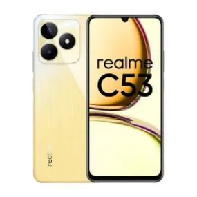 Realme C53 6 128GB 6.74" Champion Gold ITA