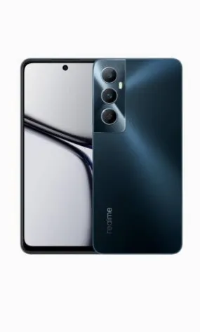 Realme C65 6 128GB 6.67" DS Starlight Black ITA