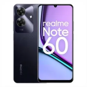 Realme Note 60 6 128GB 6.75" Marble Black ITA