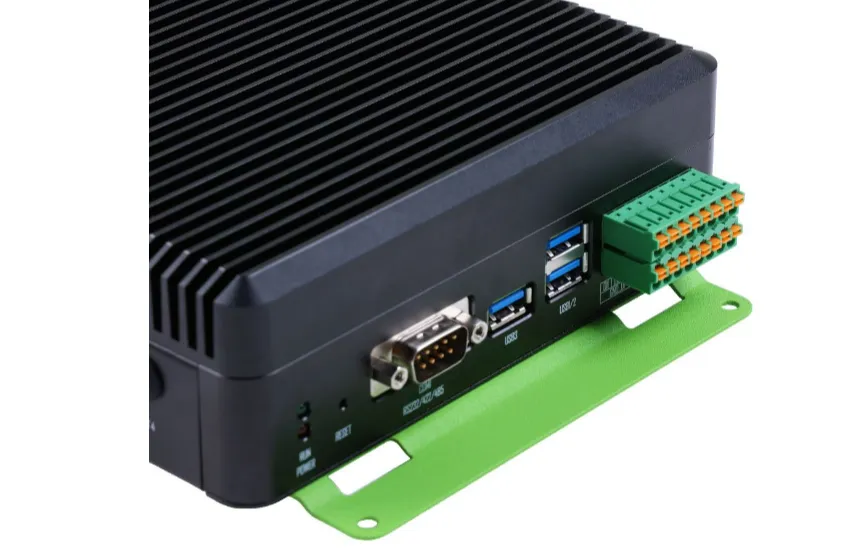 reComputer Industrial J4012- Fanless Edge AI Device with Jetson Orin™ NX 16GB module