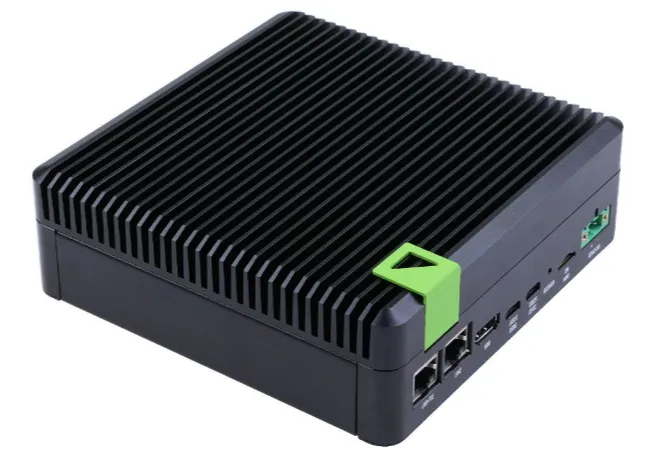 reComputer Industrial J4012- Fanless Edge AI Device with Jetson Orin™ NX 16GB module