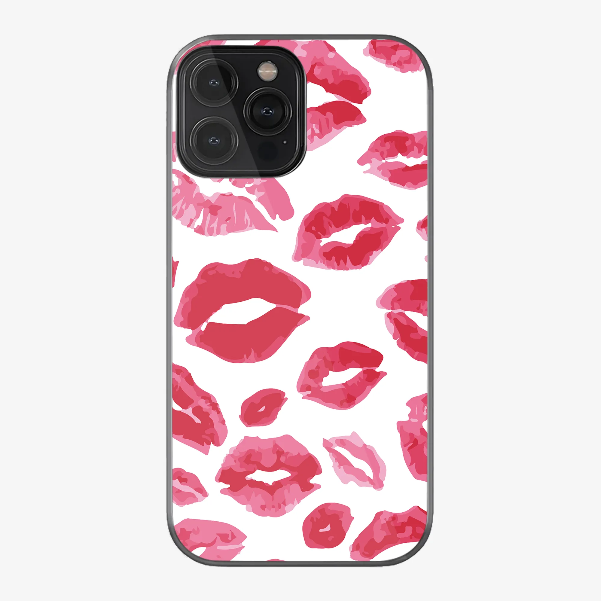 Red Lips Pattern 2.0 Case