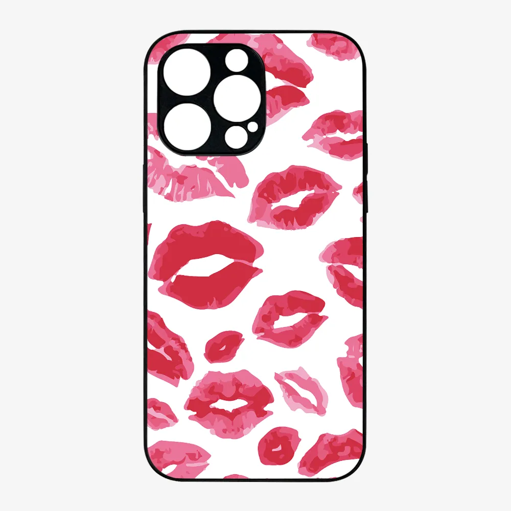 Red Lips Pattern 2.0 Case