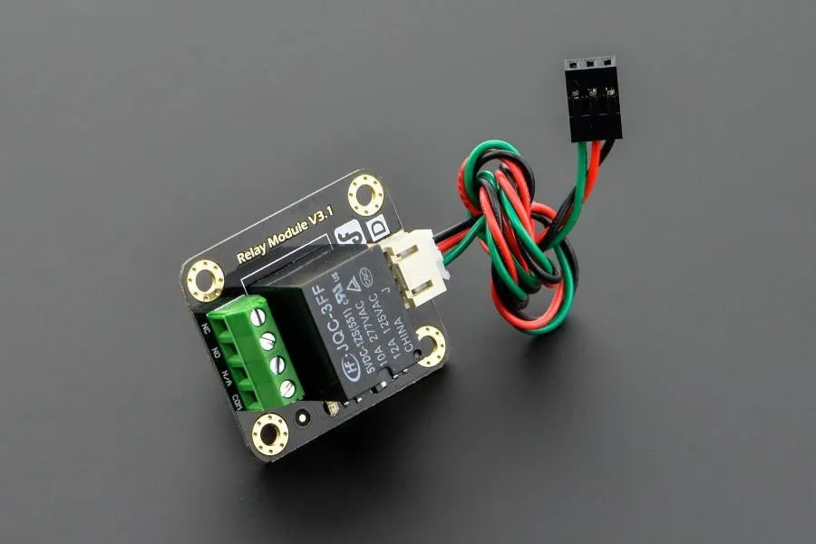 Relay Module V3.1 (Arduino Compatible)