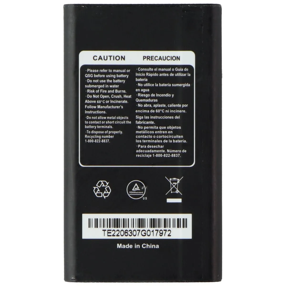 Replacement OEM Verizon Orbic Speed Hotspot Battery 5G - BTE-4401