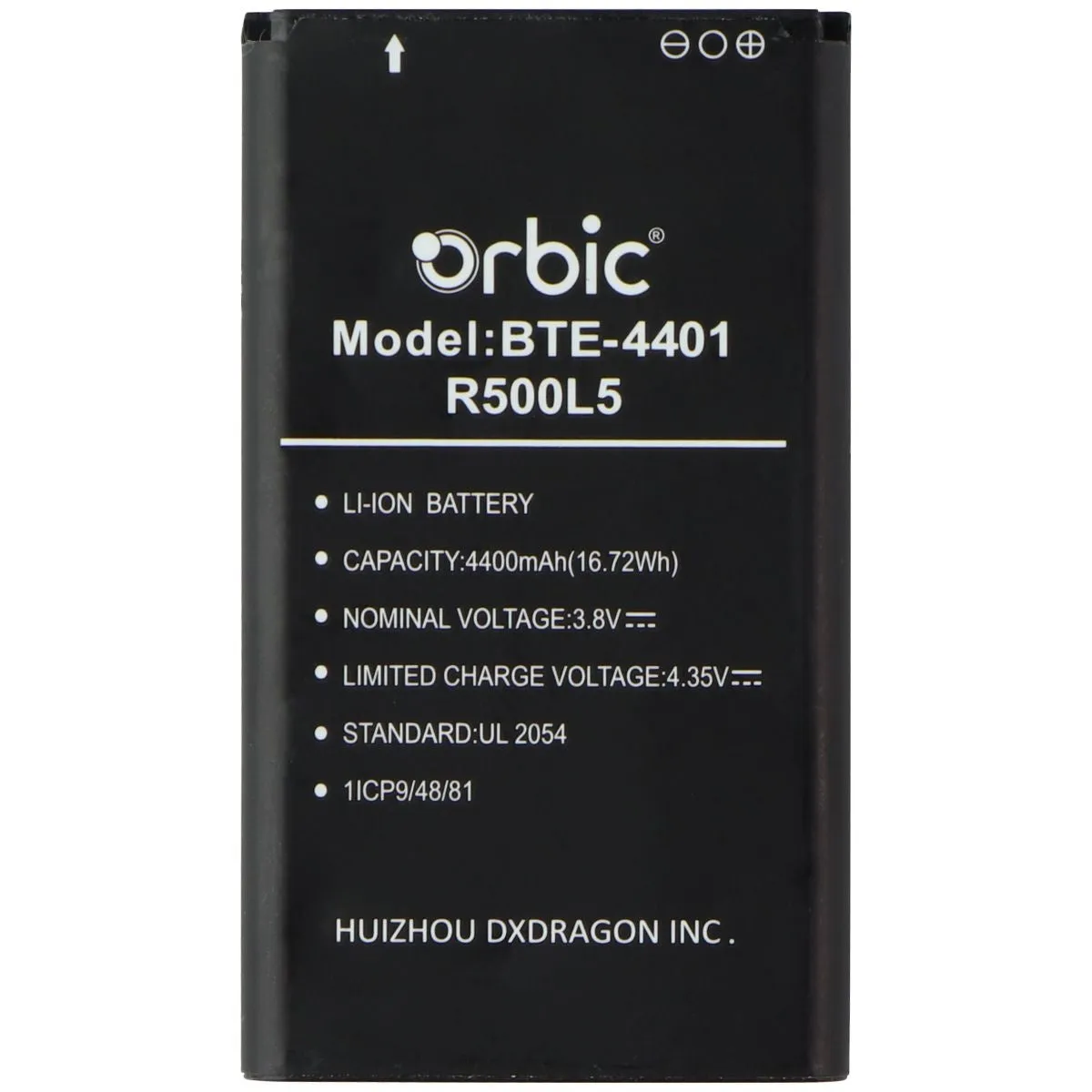 Replacement OEM Verizon Orbic Speed Hotspot Battery 5G - BTE-4401