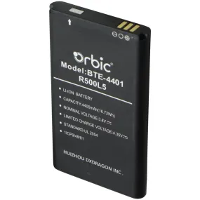 Replacement OEM Verizon Orbic Speed Hotspot Battery 5G - BTE-4401