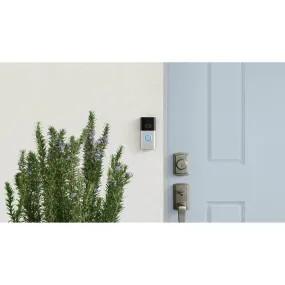 Ring Video Doorbell 3 Wireless Security Motion Detection Two Way Talk 1080p HD