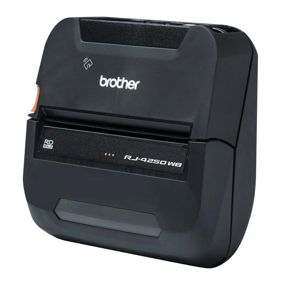 Rj-4250 4In Dt Mobile Printer