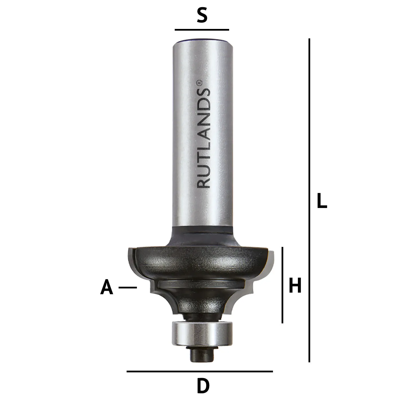 Router Bit - Classical Ogee