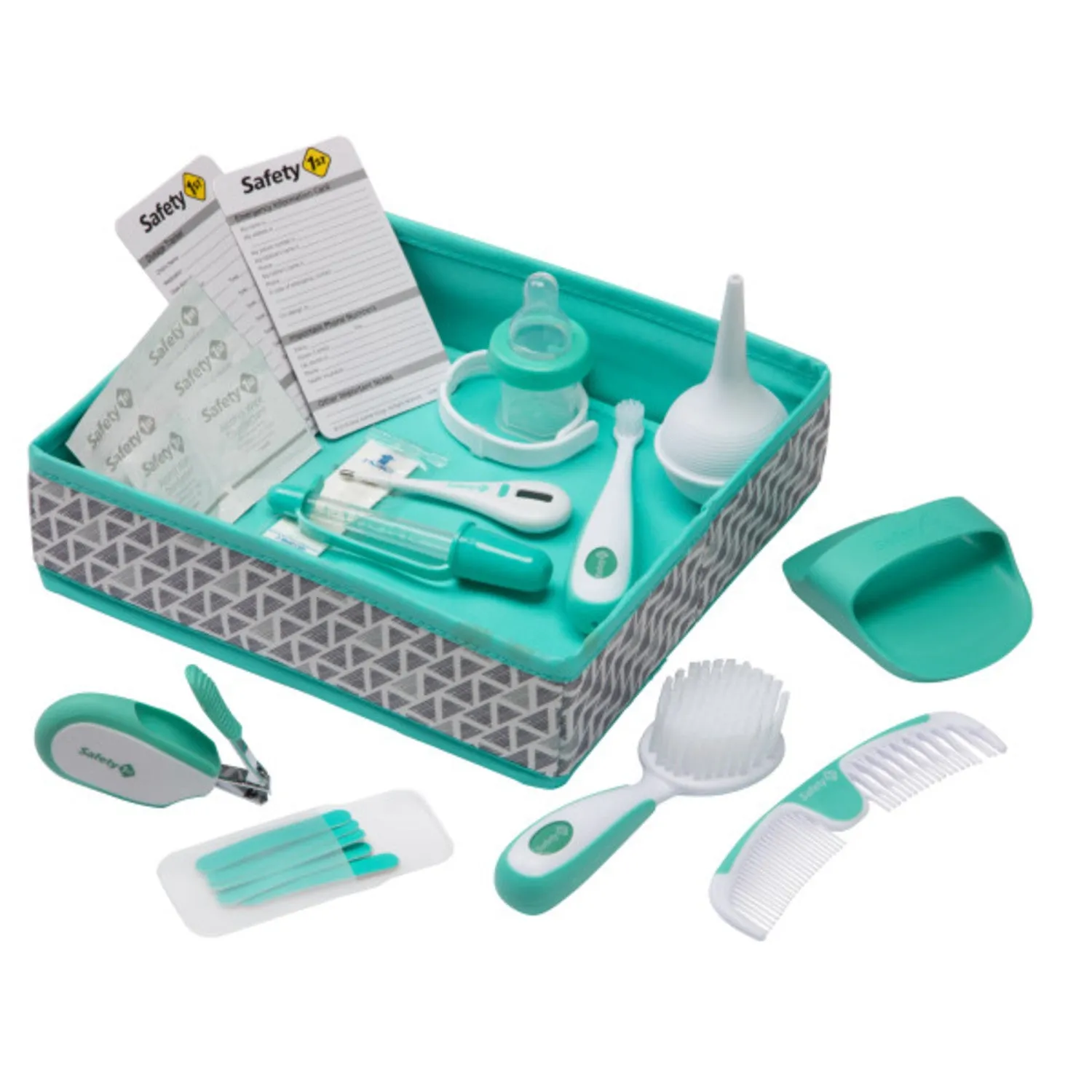 Safety 1ˢᵗ Nursery Care Health & Grooming Kit