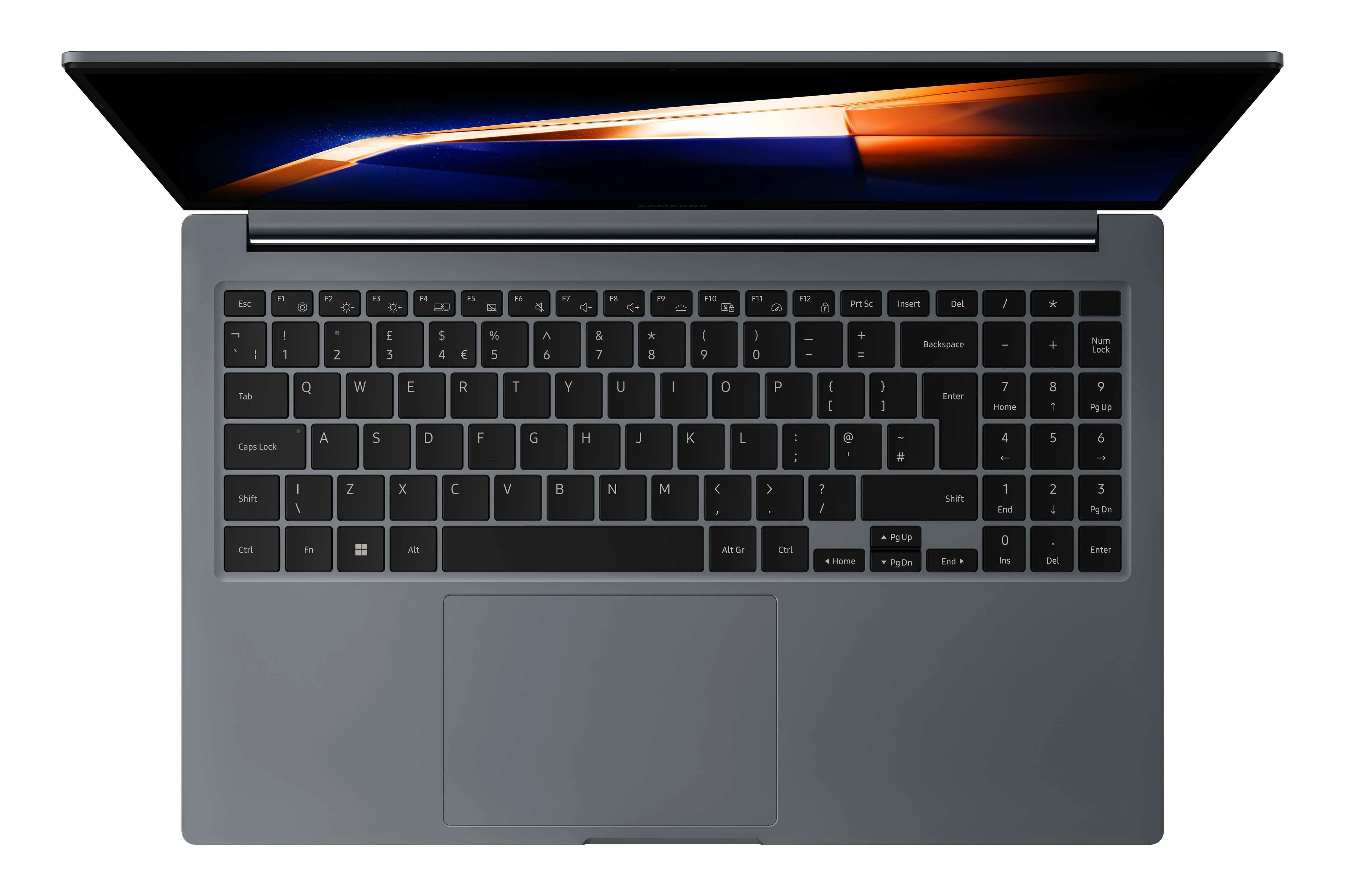 Samsung Galaxy Book4 360 - Flip Design - Intel Core 7 - 150U / Up To 5.4 Ghz - Evo - Win 11 Pro - Iris Graphics - 16 Gb