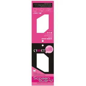 Samsung Galaxy Note 2 N7100 Screen Protector Clear