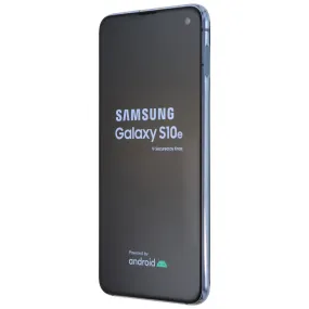 Samsung Galaxy S10e (5.8-in) SM-G970U (UNLOCKED) - 256GB/Prism Blue