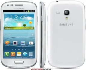 Samsung Galaxy S3 Mini White Grade A SIM Free