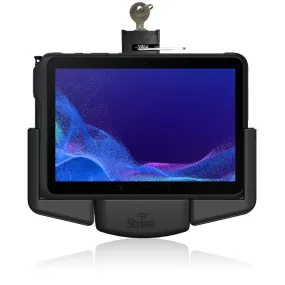 Samsung Galaxy Tab Active4 Pro Power and Data Lockable Cradle with USB-C to Ethernet Port