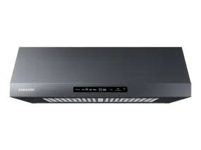 Samsung NK30N7000UG 30" Under Cabinet Hood in Black Stainless Steel