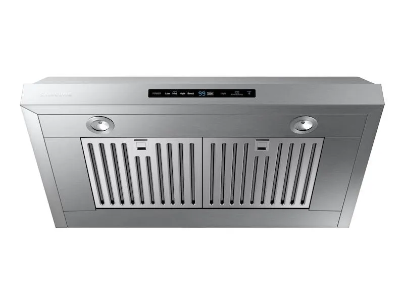 Samsung NK30N7000US 30" Under Cabinet Hood in Stainless Steel