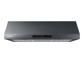 Samsung NK36N7000UG 36" Under Cabinet Hood in Black Stainless Steel