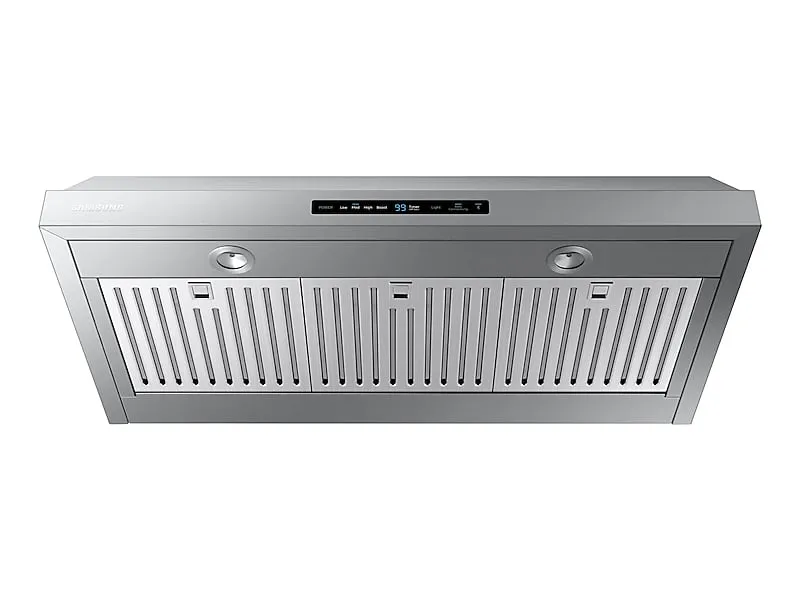 Samsung NK36N7000US 36" Under Cabinet Hood in Stainless Steel