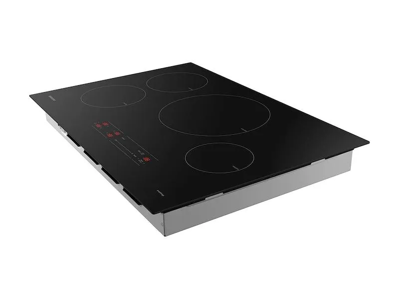 Samsung NZ30A3060UK 30" Smart Induction Cooktop with Wi-Fi in Black