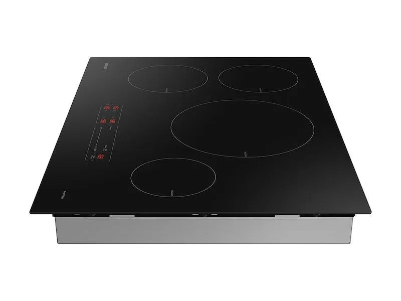 Samsung NZ30A3060UK 30" Smart Induction Cooktop with Wi-Fi in Black