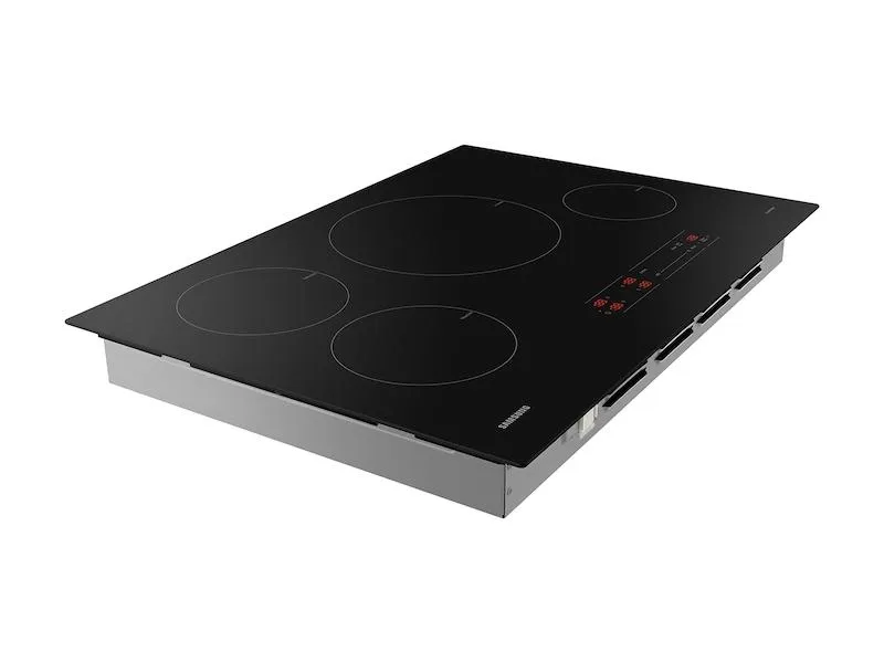 Samsung NZ30A3060UK 30" Smart Induction Cooktop with Wi-Fi in Black