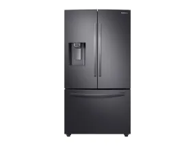 Samsung RF28R6201SG 28 cu. ft. 3-Door French Door, Full Depth Refrigerator with CoolSelect Pantry™ in Black Stainless Steel