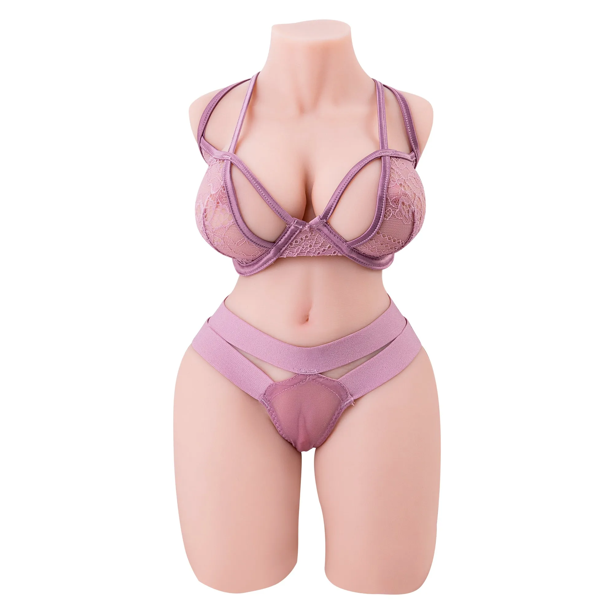 Shelley: 8.04lb Mini Size Sex Doll Realistic Mini Torso