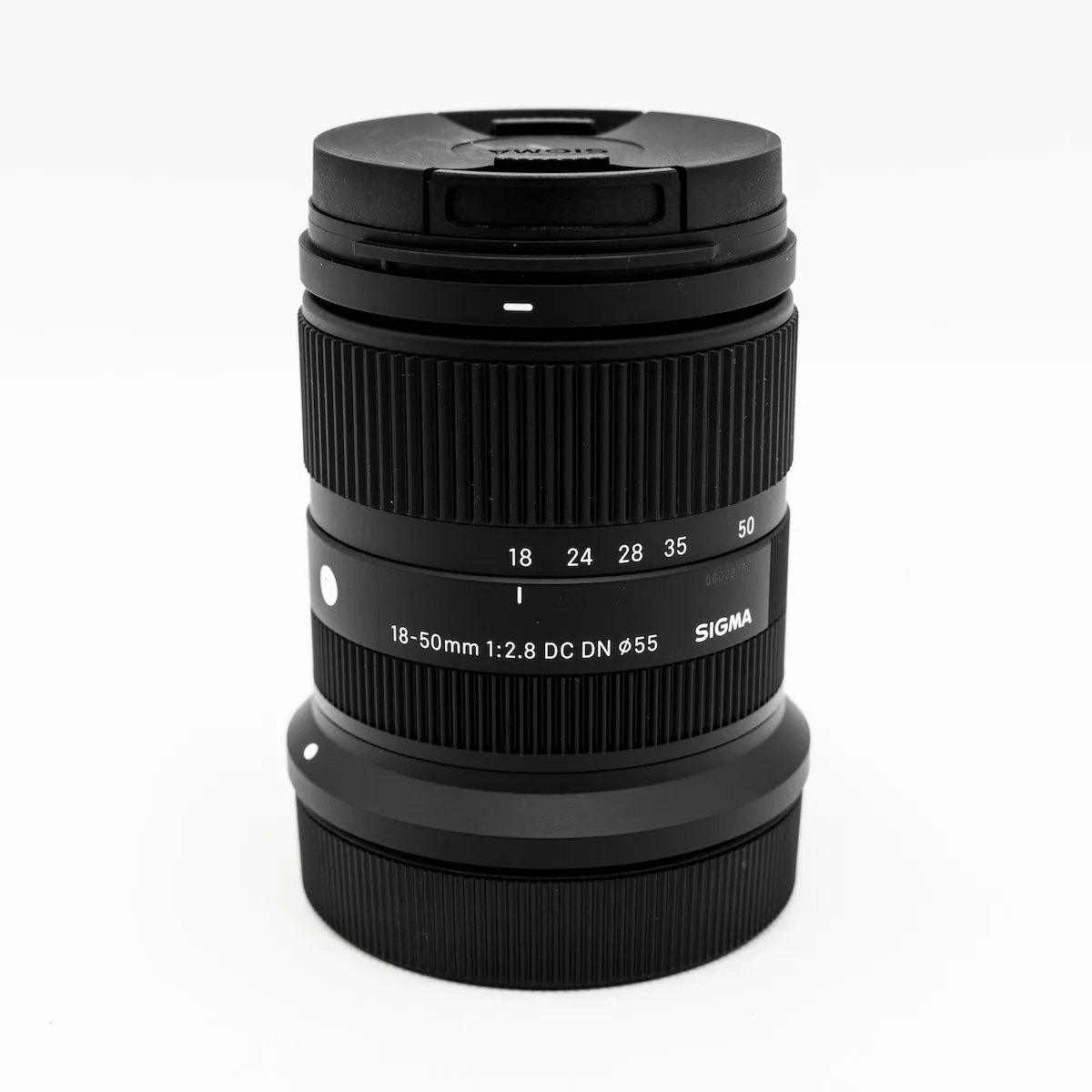 Sigma 18-50mm f/2.8 DC DN Contemporary Lens for Canon RF