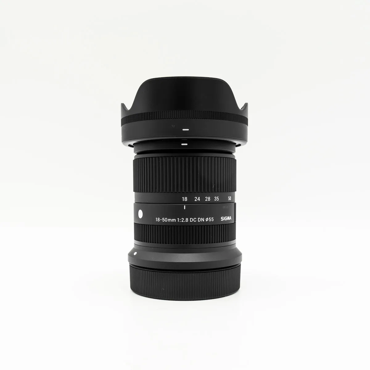 Sigma 18-50mm f/2.8 DC DN Contemporary Lens for Canon RF