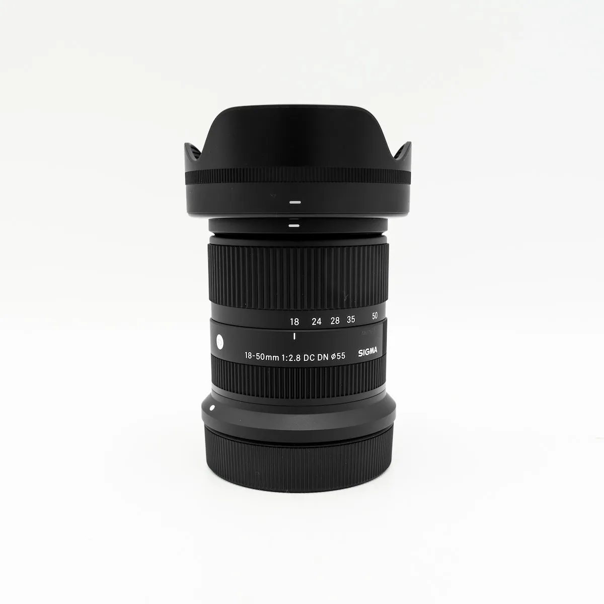 Sigma 18-50mm f/2.8 DC DN Contemporary Lens for Canon RF