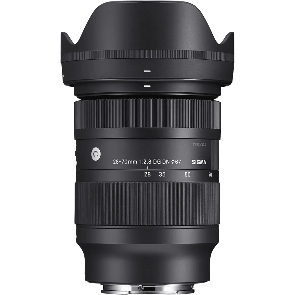 Sigma 28-70mm f/2.8 DG DN Contemporary Lens for Leica L