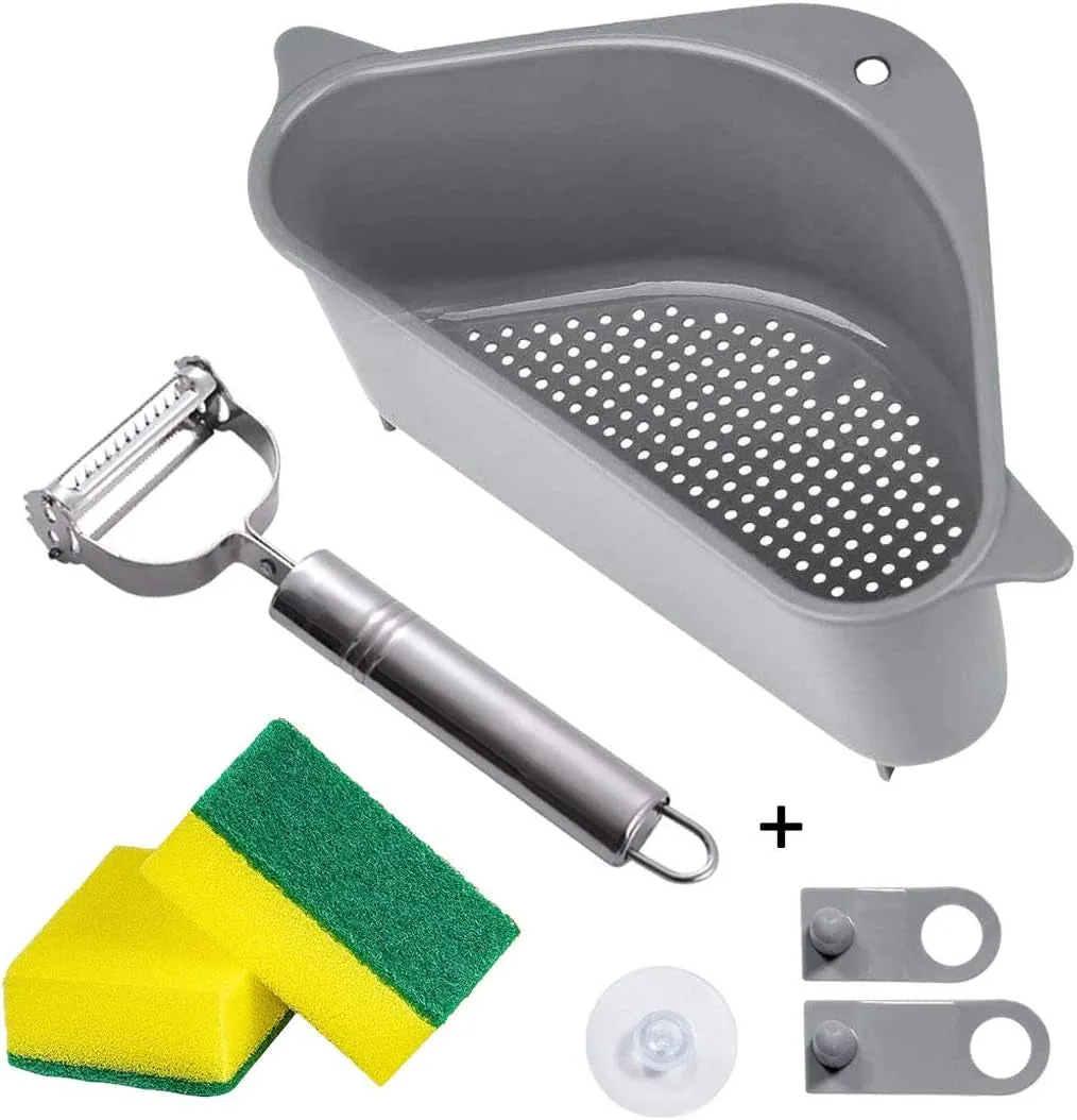 Sink Strainers Basket Kitchen Drain