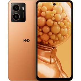 Smartphone HMD Pulse  6,56" 4 GB RAM 128 GB Unisoc Orange