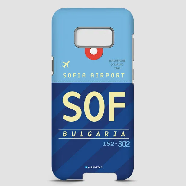 SOF - Phone Case