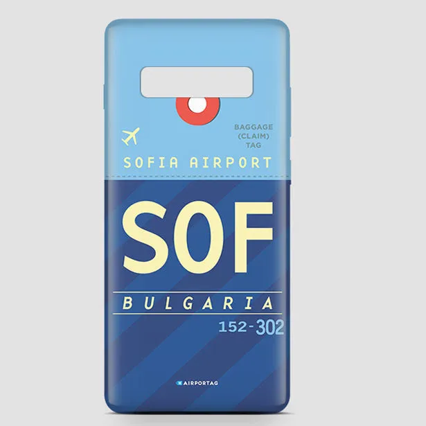 SOF - Phone Case