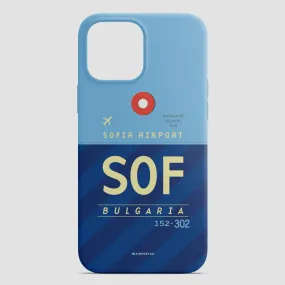 SOF - Phone Case