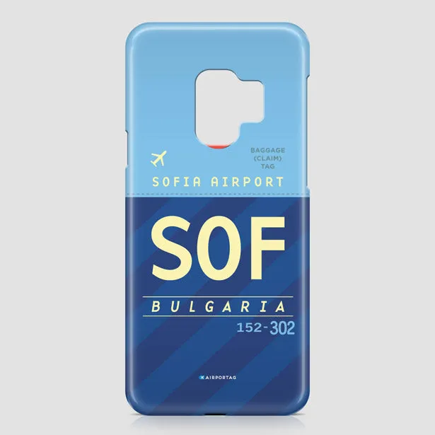 SOF - Phone Case