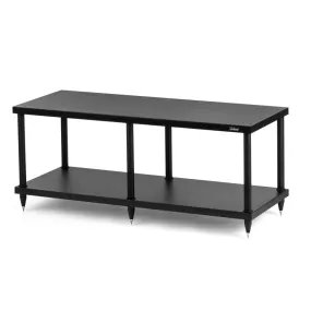 Solid Steel S4-2 2 Shelf Hi-Fi Rack