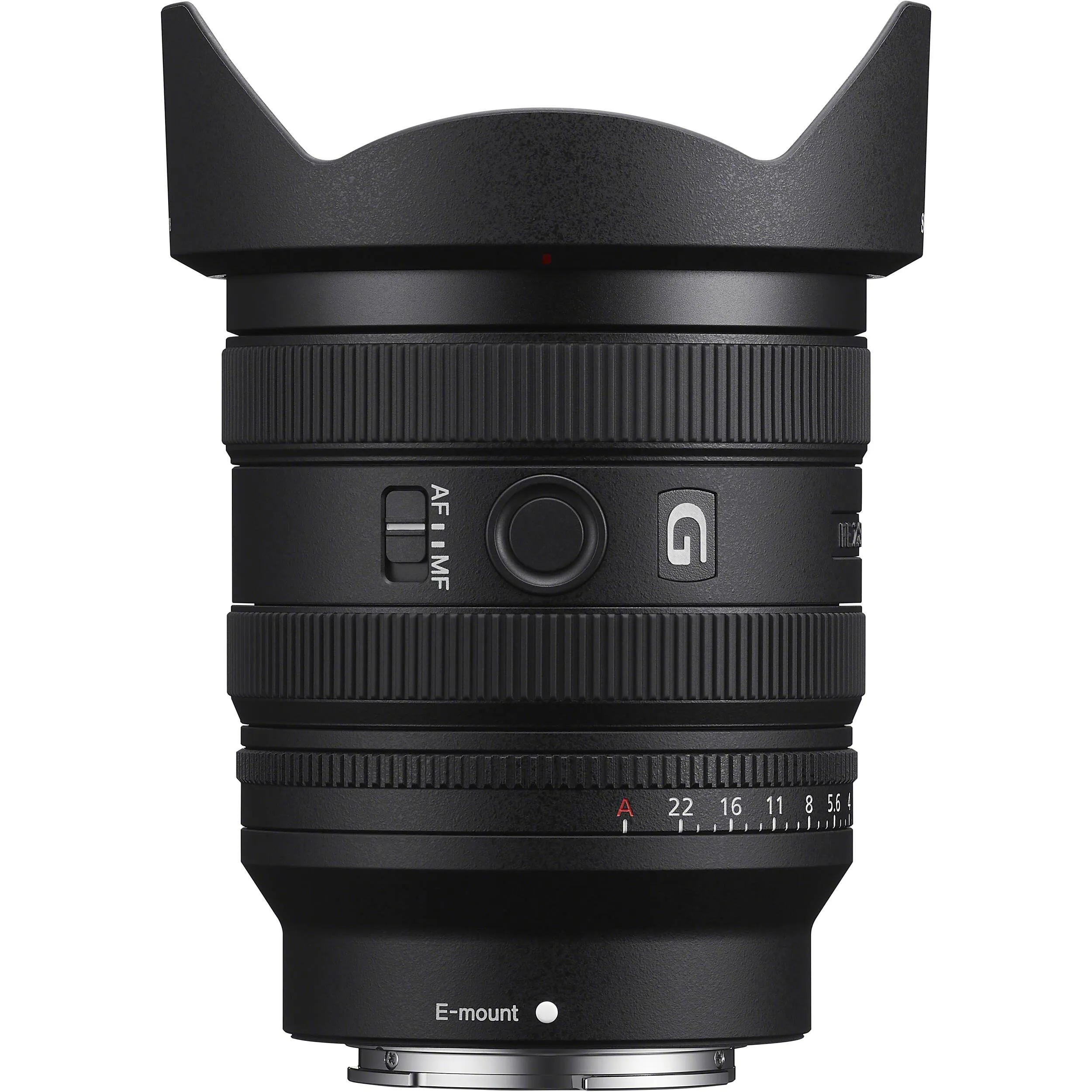 Sony FE 24-50mm F2.8 G Lens (Sony E)