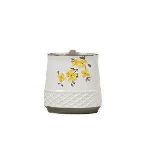 Spring Garden Toothbrush Holder