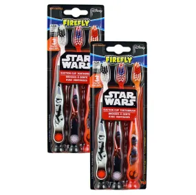 Star Wars Toothbrush Set