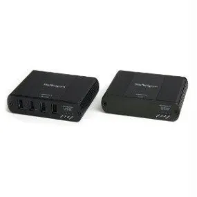 STARTECH 4 PORT USB 2.0 EXTENDER OVER CAT5CAT6