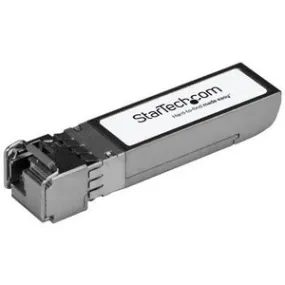 StarTech.com Cisco SFP-10G-BXU-I Compatible SFP  Module - 10GBASE-BX - 10 GbE Gigabit Ethernet BiDi Single Mode Fiber (SMF) Transceiver